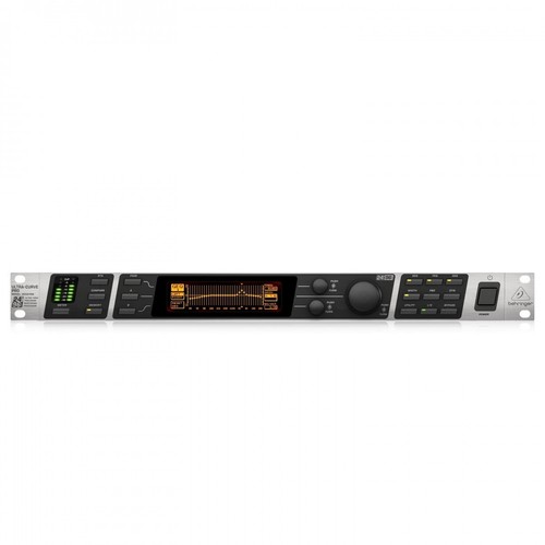 Behringer deq2496 ultracurve - behringer,