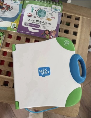 Leapfrog leapstart system and - leapfrog,