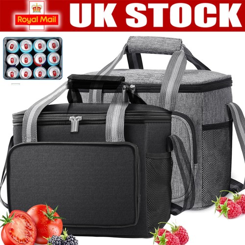 Large insulated lunch - large,