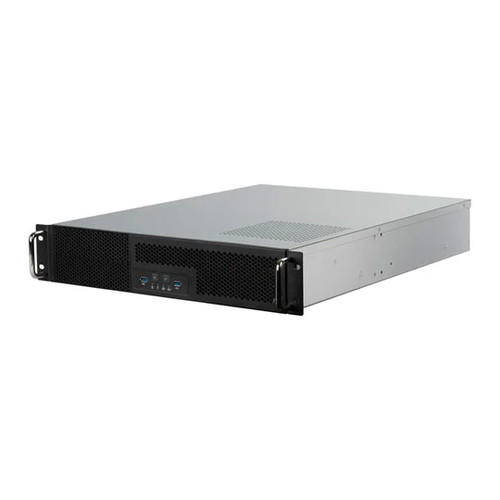 Silverstone rackmount - silverstone, 2u