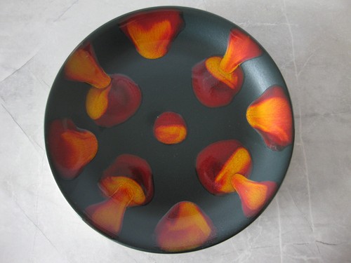 Vintage poole pottery galaxy - poole,