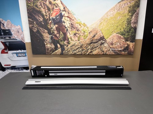 Thule wingbar edge roof - thule,