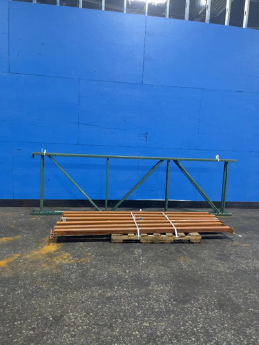 Pallet racking - pallet,