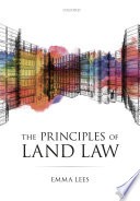 The Principles of Land Law