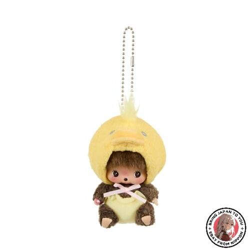 New sekiguchi monchichi - new,