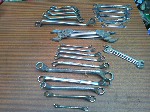 Job lot vintage king - 28,