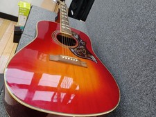 EPIPHONE Acoustic Hummingbird