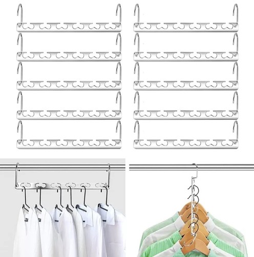 10x space saver hangers - saver,