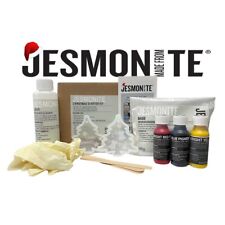 Jesmonite AC100 Christmas Starter Kit - Water Based Acrylic Casting Resin System