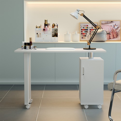 Professional manicure table - professional,