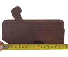 Carpenters Wooden Moulding Plane Antique Bench Carpentry Tool Planer