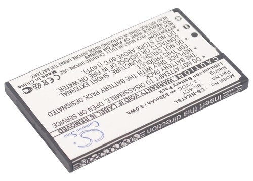 Ion battery for nokia - li-ion,