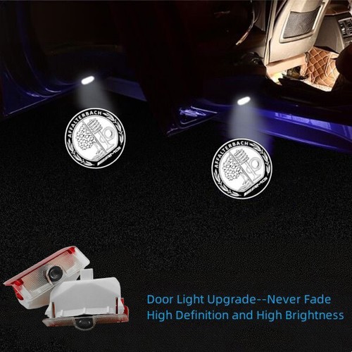 2pcs door courtesy light ghost - door,