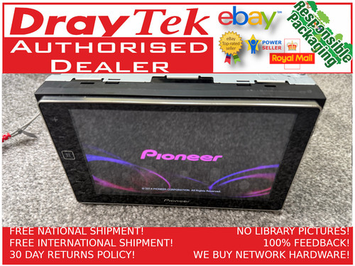 Pioneer sph da120 din - pioneer,