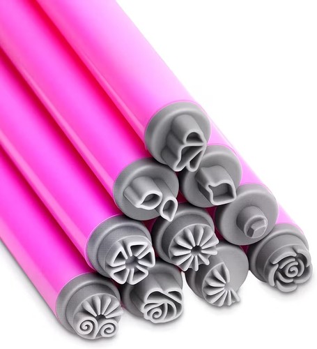 10pcs nail art stamp pen - 10pcs,