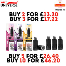 Hayati Pro Max Plus 6000 Pods