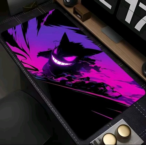 Gengar mouse pad smooth - gengar,