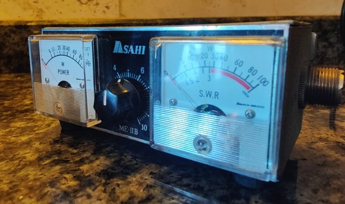 Asahi iib standing - asahi, me-iib