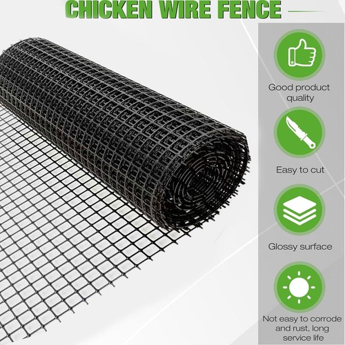 10m pvc coated - pvc, chicken