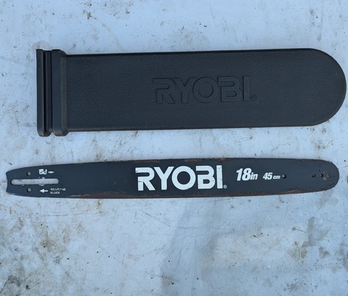 Ryobi pcn 4545 petrol chainsaw - pcn,