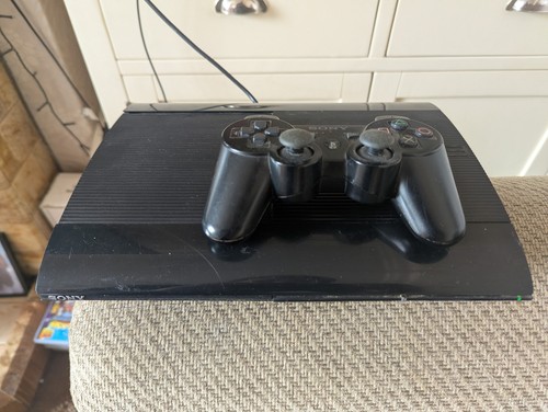 Sony playstation black - sony,