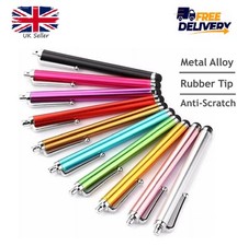 10x Stylus Pens For iPhone iPad Android Samsung Tablet Mobile Phone Touch Screen