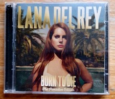 Born to Die [The Paradise Edition] [23-Track] by Lana Del Rey (CD, 2012)