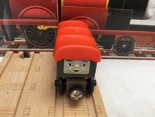 Thomas The Tank Engine Wooden Giggling Troublesome Truck (Batteries included)
