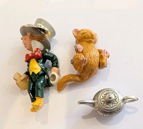 Hantel pewter miniatures - hantel,