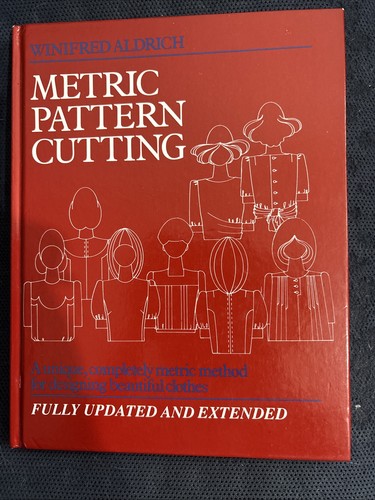 Metric pattern cutting - metric,