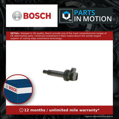Ignition coil fits - fits, toyota