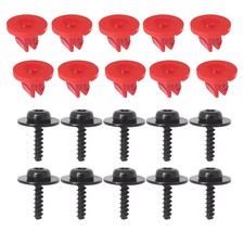 FIT AUSTIN Engine Undertray Screws Nuts for Guard Cover X 20
