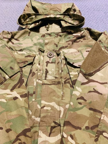 British army mtp windproof - british,