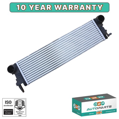 Intercooler for mercedes vito - mercedes,