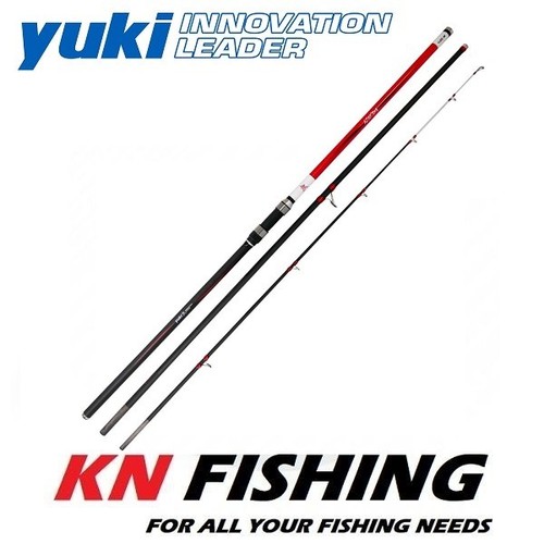 Yuki azax surfcasting rod - yuki,