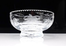 Royal Brierley Crystal Fuchsia