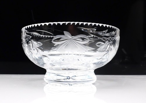 Royal brierley crystal fuchsia - royal,