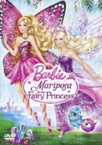 Barbie mariposa and the - barbie,
