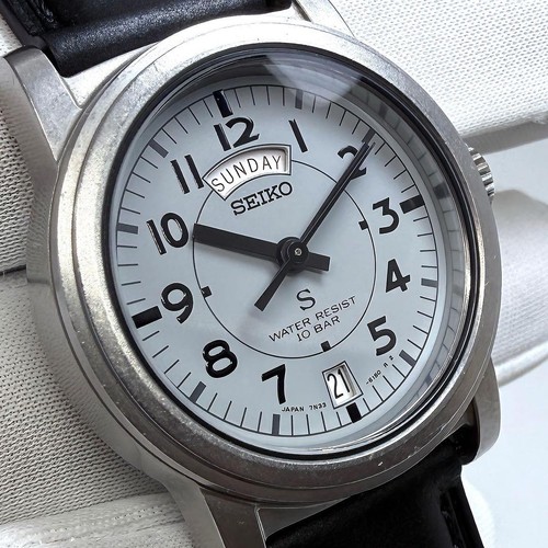 Rare seiko sus - rare,