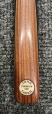 JOHN PARRIS (CHAMPION CUE) 3/4