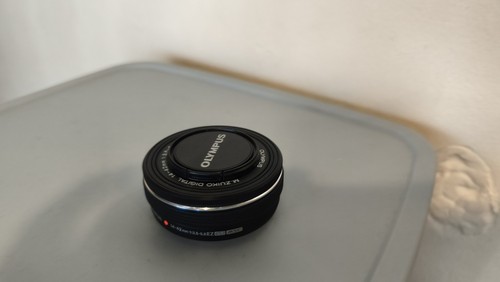 Olympus zuiko 14 42mm - olympus, m.zuiko