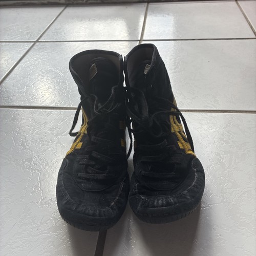 Asics wrestling shoes - asics,