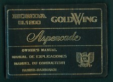 Honda GL 1200 A Gold-Wing