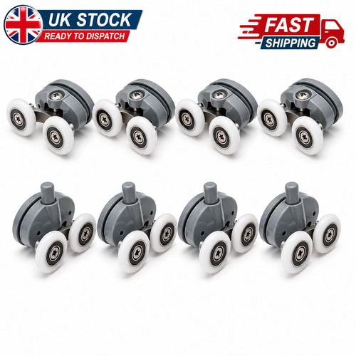 Shower rollers butterfly - rollers,