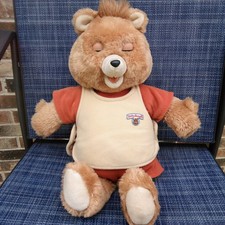 Teddy Ruxpin 1985 Worlds of