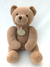 Doudou Et Compagnie Teddy Bear Brown Soft Toy plush cuddly teddy stuffed animal