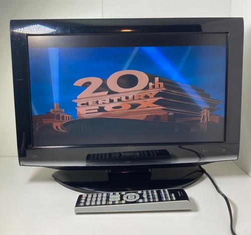 Toshiba dvd lcd - tv/dvd,