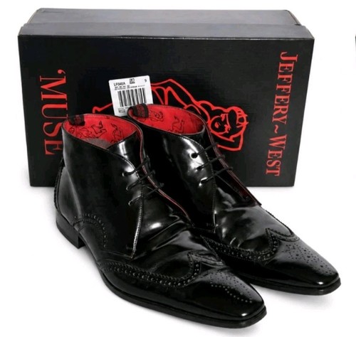 Jeffery west boots muse oxford - boots,