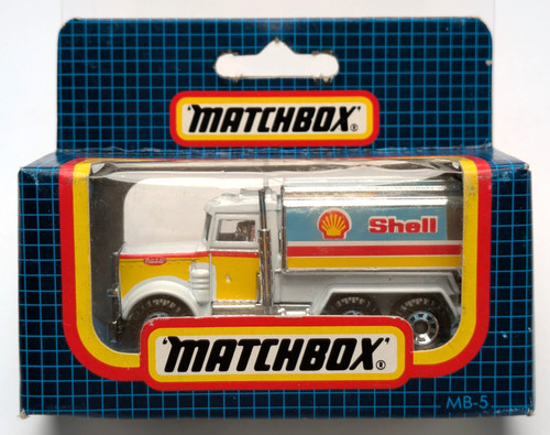 Peterbilt tanker 5 - tanker, mb-5