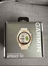 Garmin Approach S42 Golf Watch